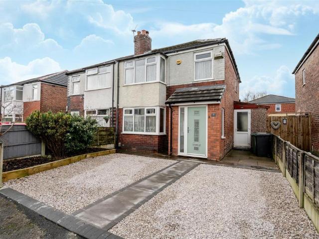 House for sale in Westleigh, Wigan
