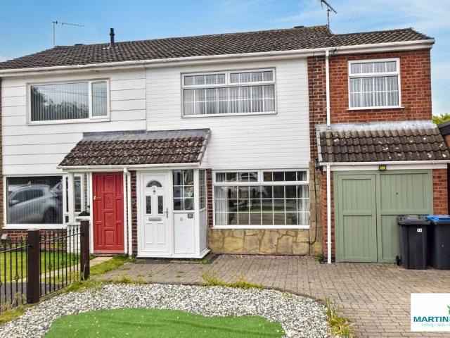 House for sale in Barton, Leicestershire