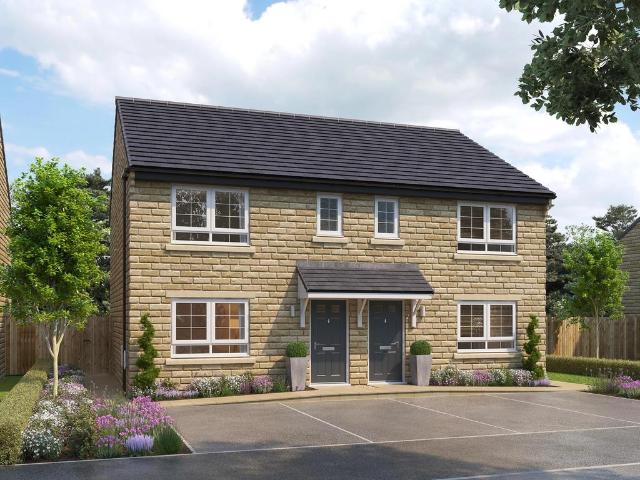 House for sale in Lindley, West Yorkshire