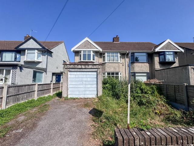 House for sale in Stoke Lodge and The Common, Patchway