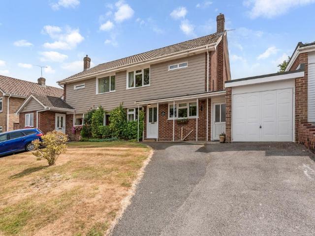House for sale in Harestock, Hampshire