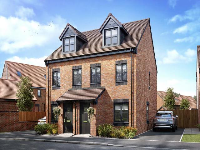 House for sale in Lawley Bank, Telford