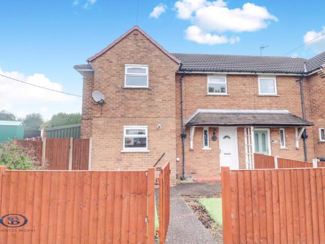 House for sale in Butterton, Staffordshire