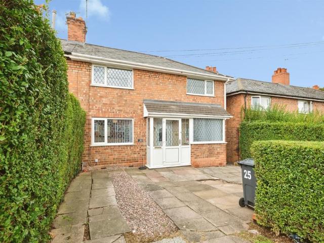 House for sale in Gravelly Hill, West Midlands