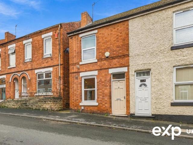 House for sale in Bulwell, City of Nottingham