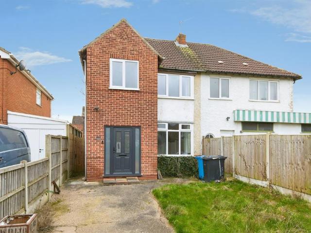 House for sale in Chaddesden, East Midlands