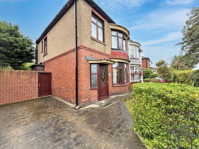 House for sale in Hebburn, Tyne And Wear