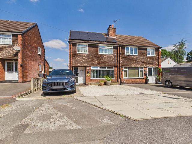 House for sale in Hilcote, Bolsover