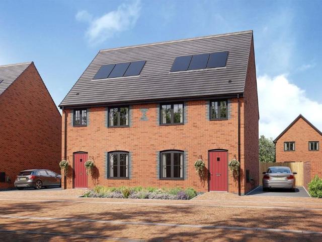 House for sale in Weston and Crewe Green, New Basford