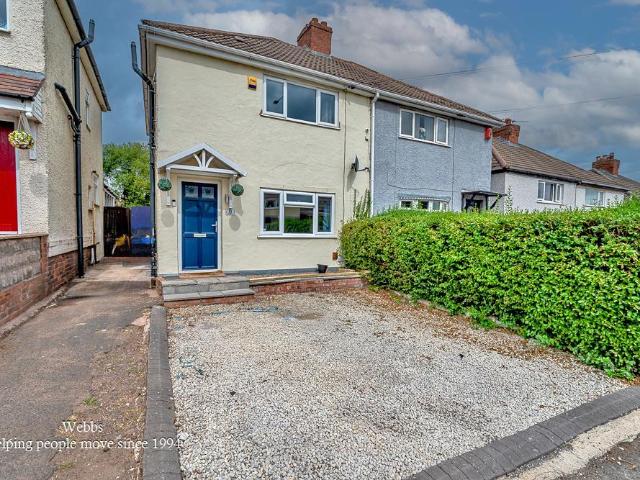 House for sale in Pye Green, Chadsmoor