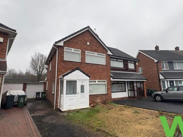 House for sale in Bird End, West Midlands