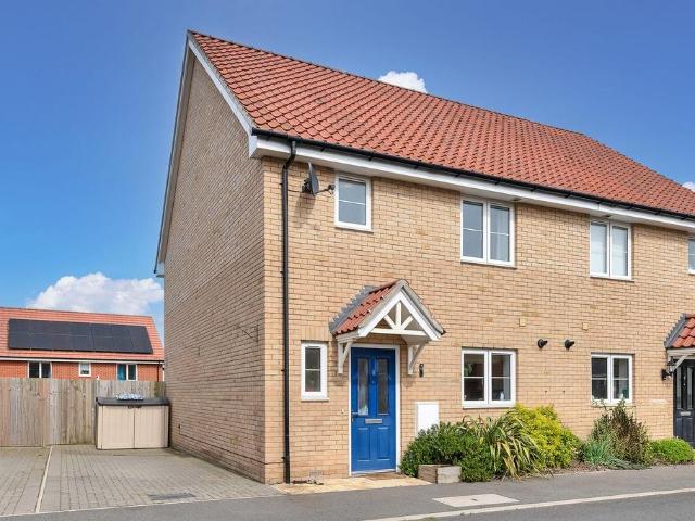 House for sale in Elmswell, Bedingfield