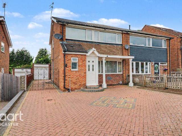House for sale in Bessacarr, South Yorkshire