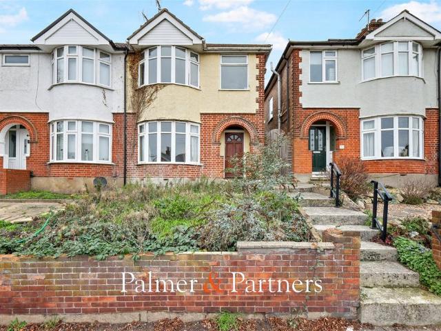 House for sale in Fordham Heath, Essex