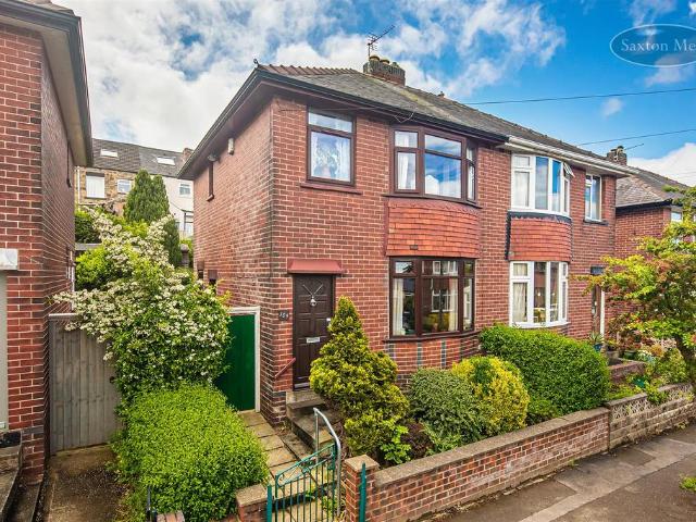 House for sale in Crookes, South Yorkshire