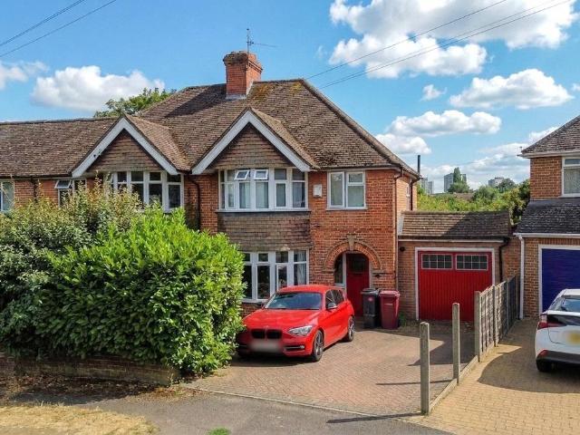 House for sale in Coley Park, Reading
