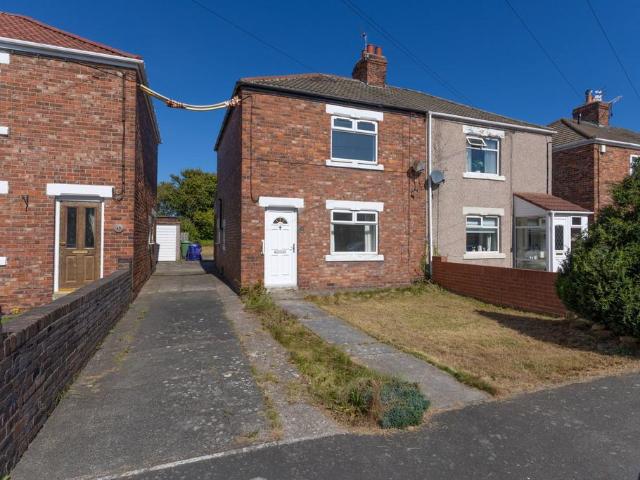 House for sale in Bedlington, Northumberland