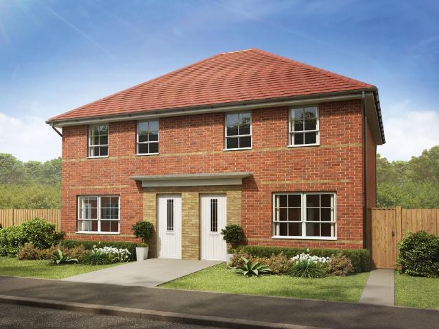 House for sale in Moss Side, Firbank