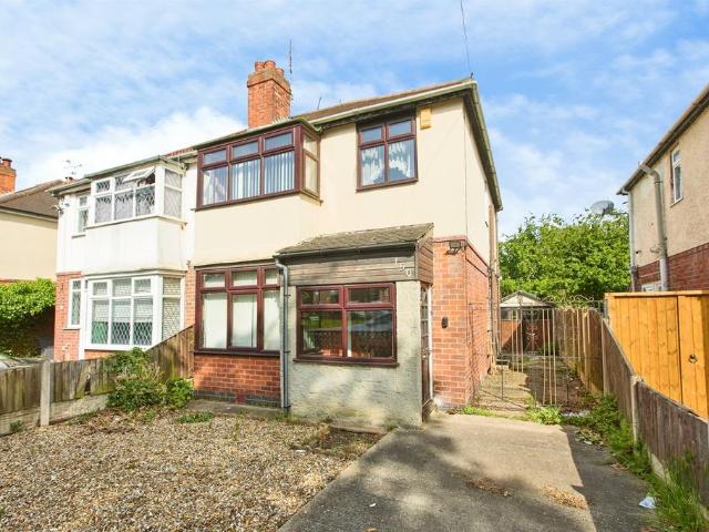 House for sale in Boulton, Derby