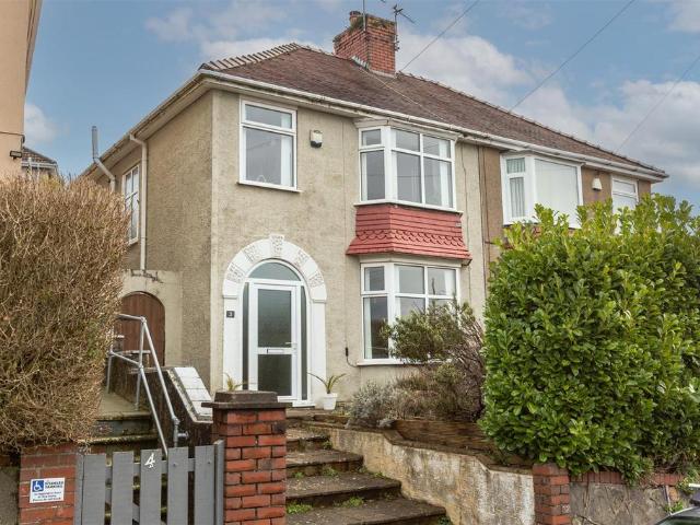 House for sale in Nangreaves, Wales