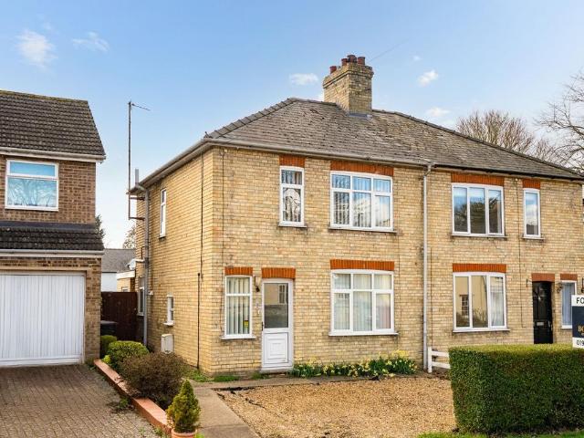 House for sale in Arrington, Cambridgeshire