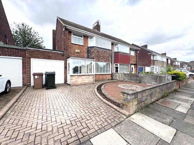 House for sale in Whitley Bay, South Wellfield