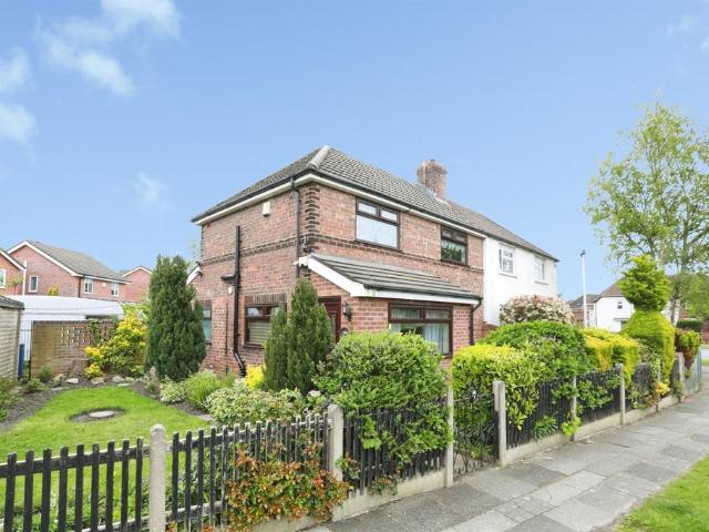 House for sale in Witton, Leftwich