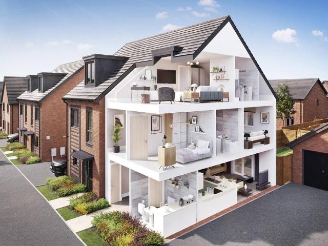 House for sale in Perryfields, West Sussex