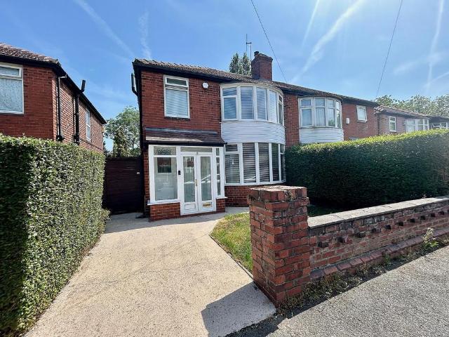 House for sale in Georgia, Greater Manchester