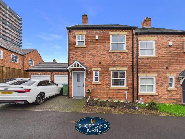 House for sale in Hillfields, West Midlands