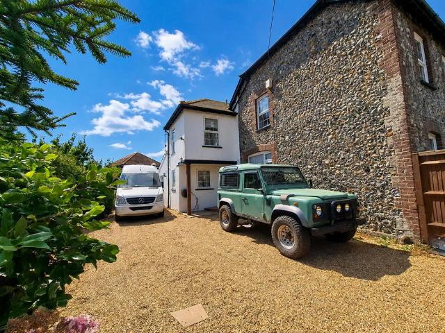 House for sale in Clapham, West Sussex