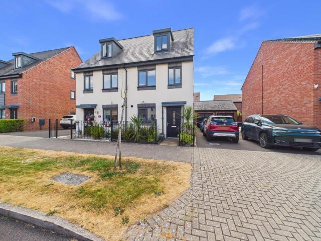 House for sale in Lawley Furnaces, Telford