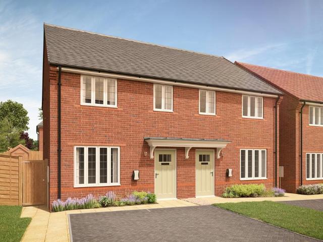 House for sale in Temple Park, Binfield
