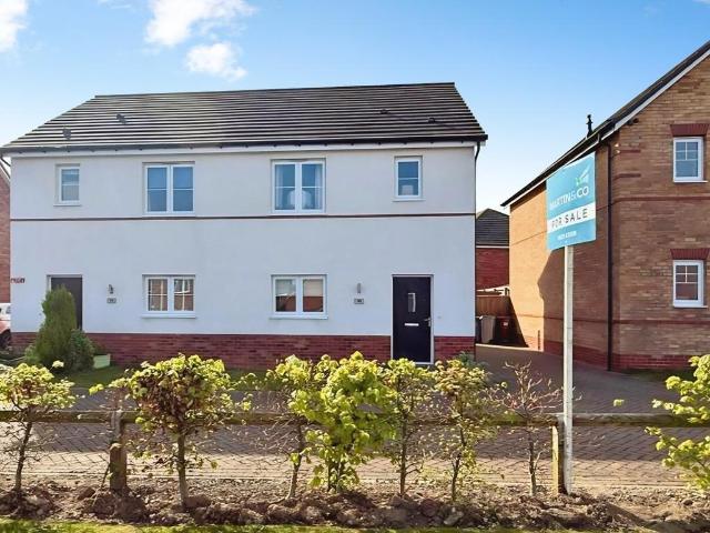 House for sale in Alverton, East Midlands
