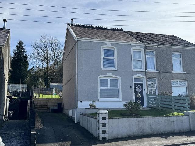 House for sale in Gwaun-cae-gurwen, Wales