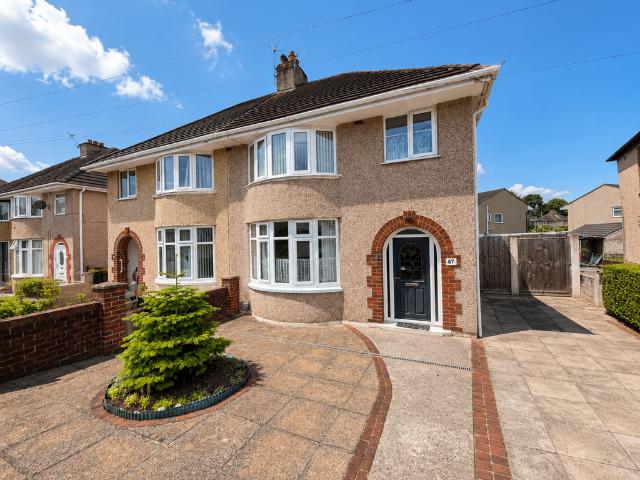 House for sale in Bare, Lancashire