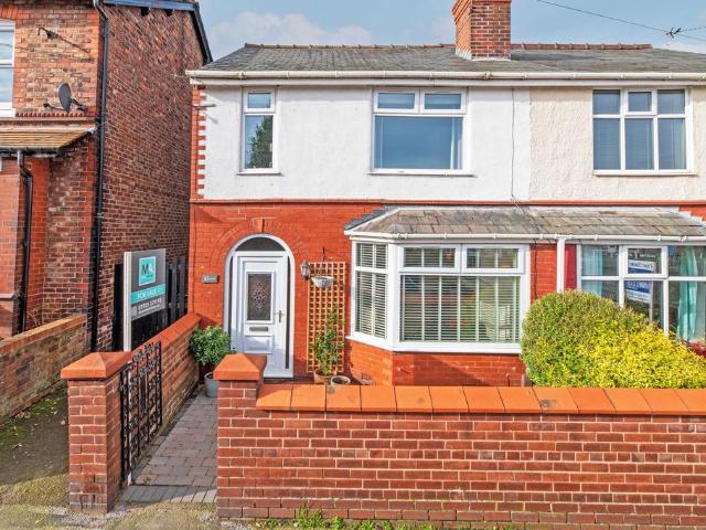 House for sale in Grappenhall, Warrington