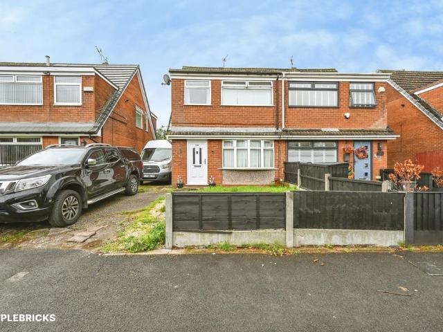House for sale in Clock Face, St Helens