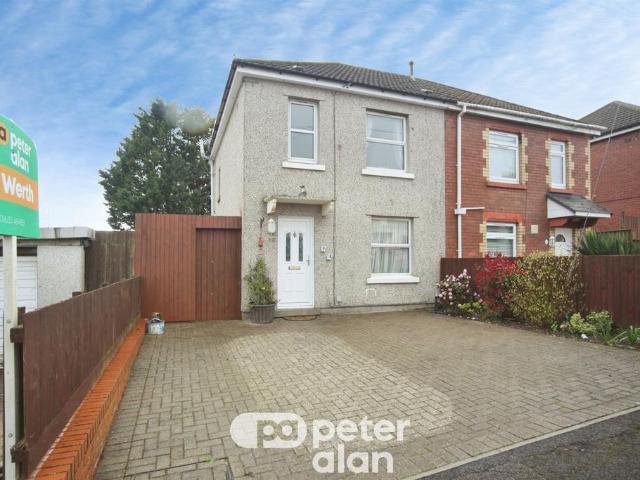 House for sale in Hollybush, Wales