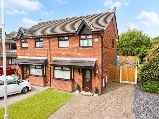 House for sale in Calderstones
