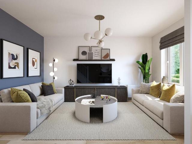House for sale in Newarthill, Scotland