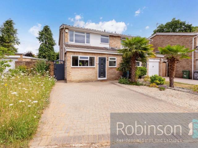 House for sale in Cox Green, Maidenhead