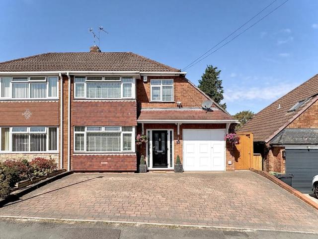 House for sale in Coseley, West Midlands