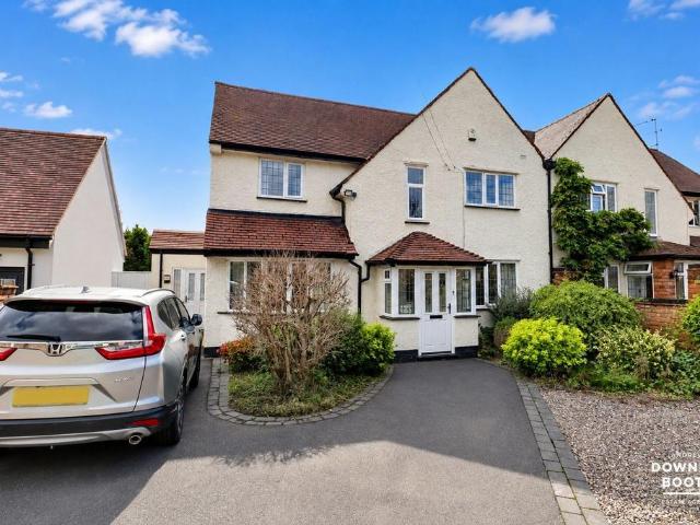 House for sale in Aldridge, West Midlands