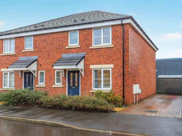 House for sale in Old Heath, West Midlands
