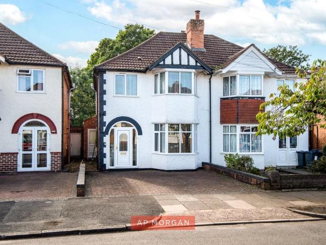 House for sale in Yardley Wood, West Midlands