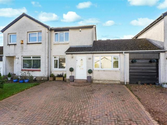 House for sale in Dalshannon, Cumbernauld