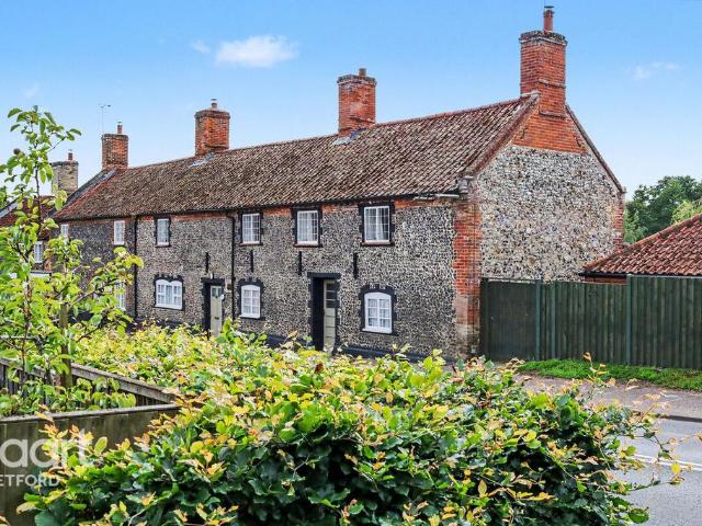 House for sale in East Wretham, East Tuddenham