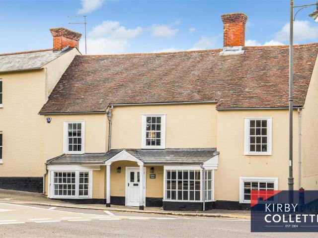 House for sale in Colliers End, Hertfordshire