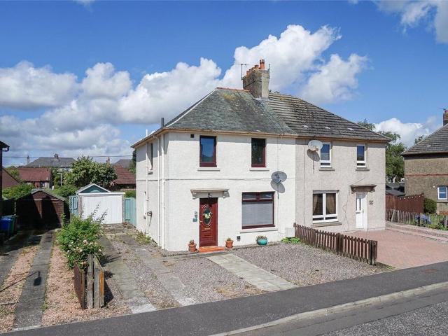 House for sale in Denbeath, Buckhaven
